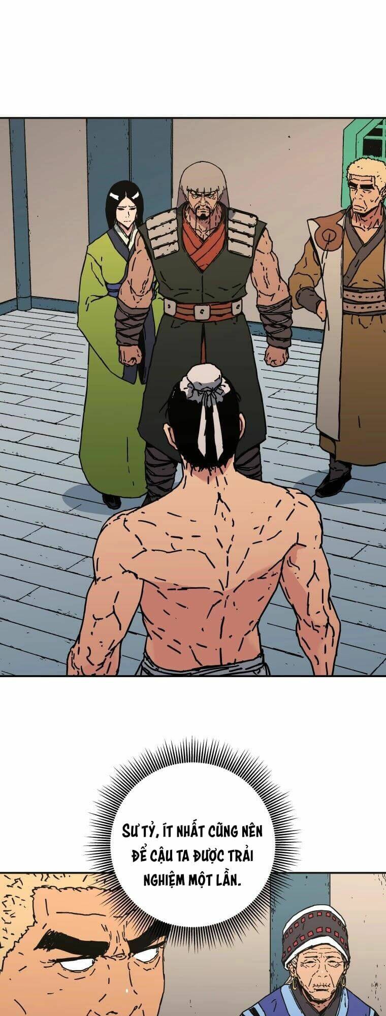 Bố Vô Song: Chapter 156