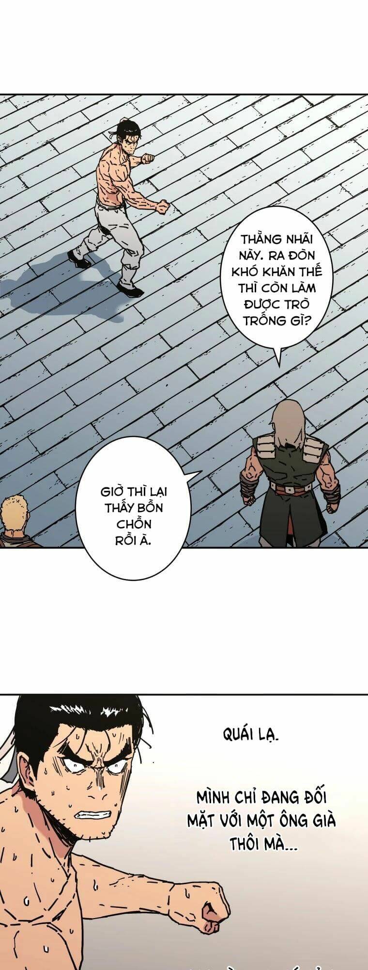 Bố Vô Song: Chapter 156