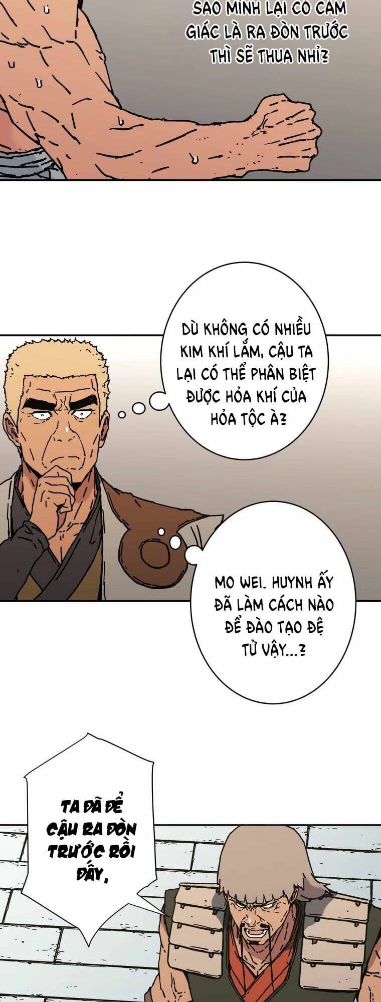 Bố Vô Song: Chapter 156