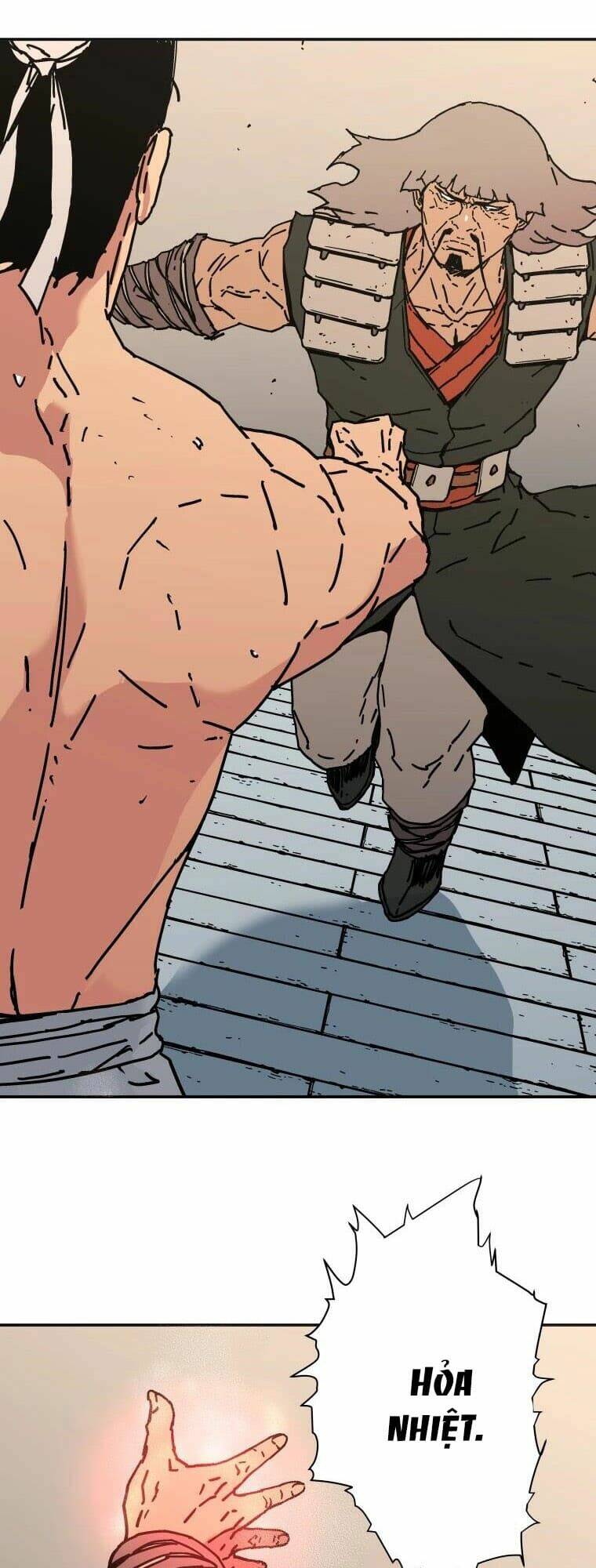 Bố Vô Song: Chapter 156