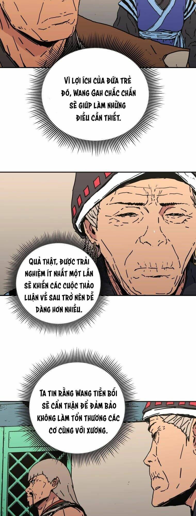 Bố Vô Song: Chapter 156