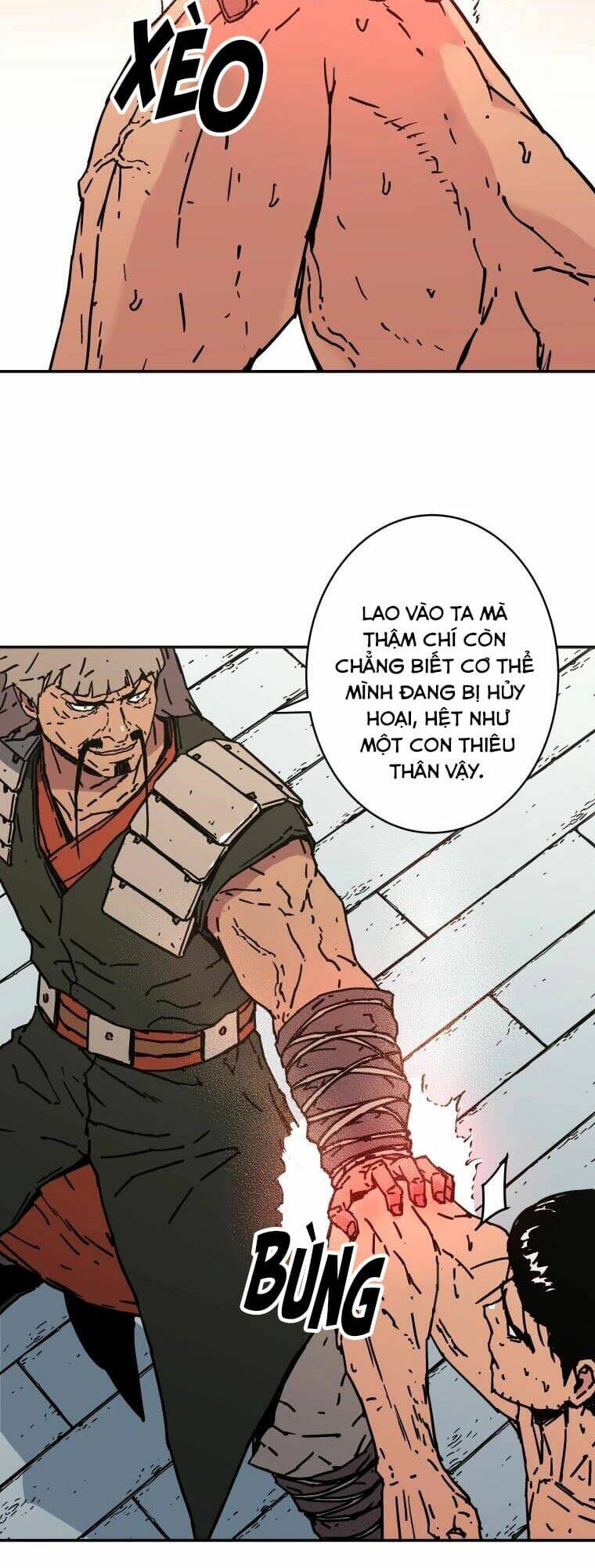 Bố Vô Song: Chapter 156