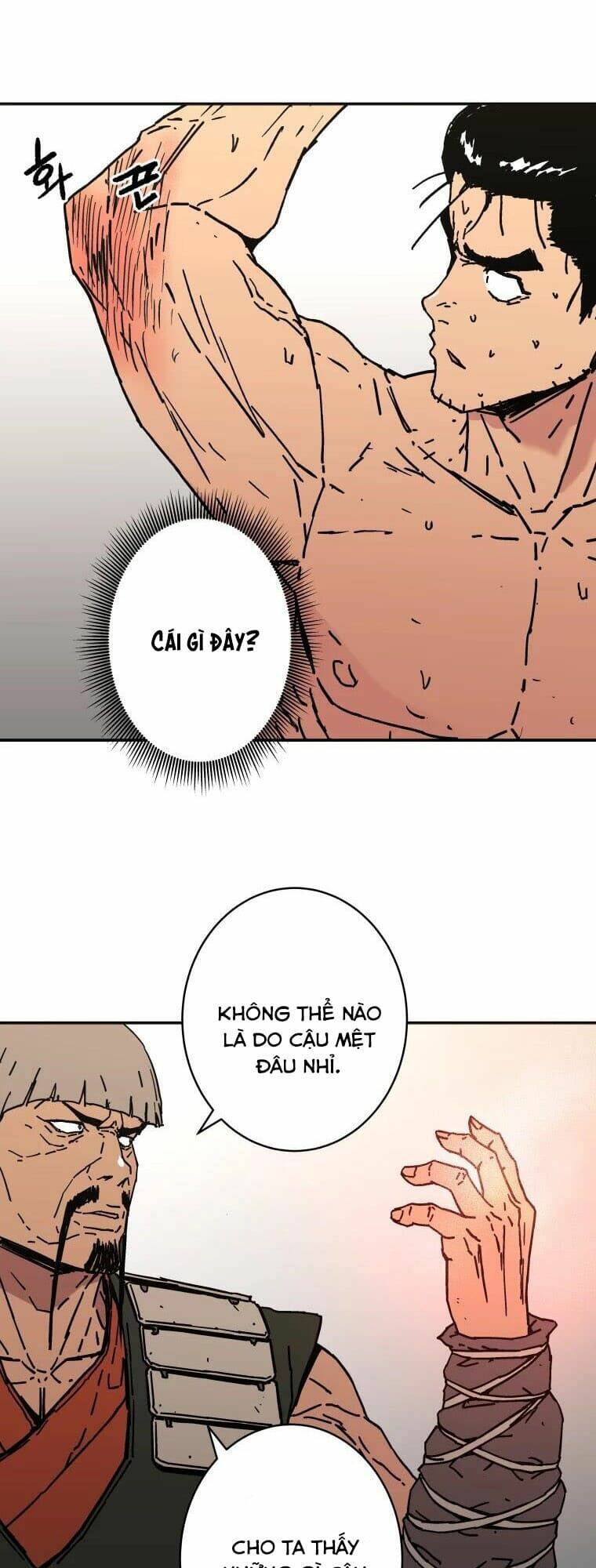 Bố Vô Song: Chapter 156