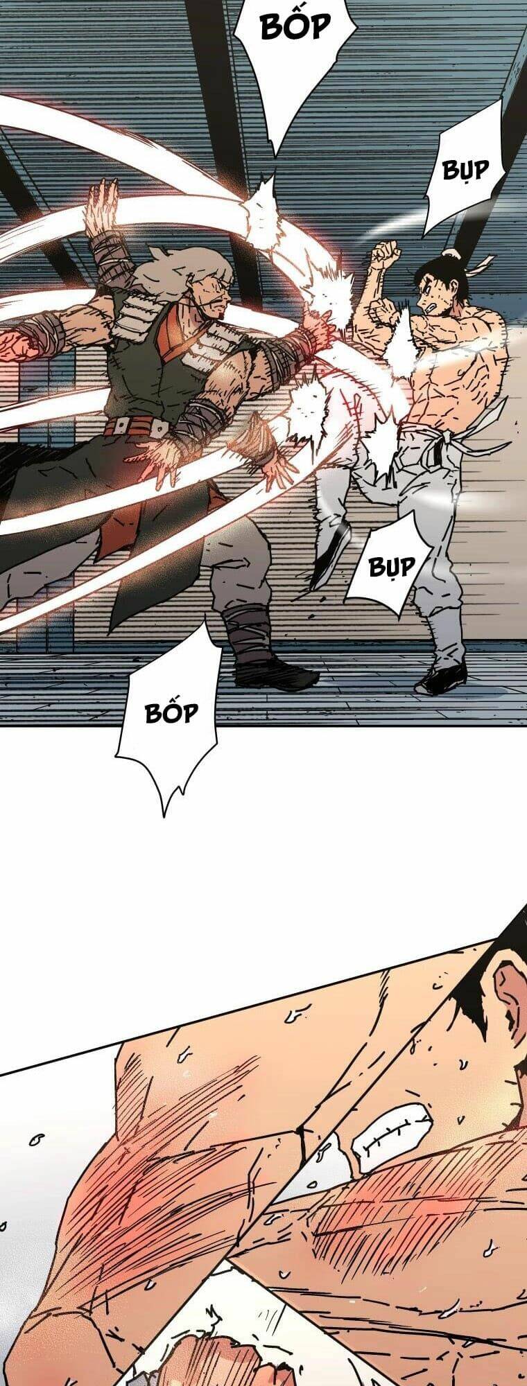 Bố Vô Song: Chapter 156