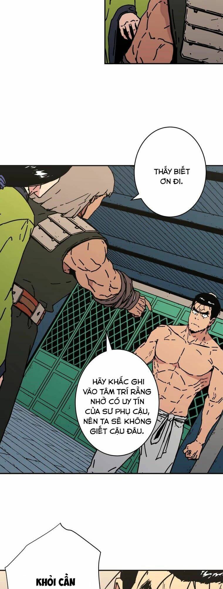 Bố Vô Song: Chapter 156