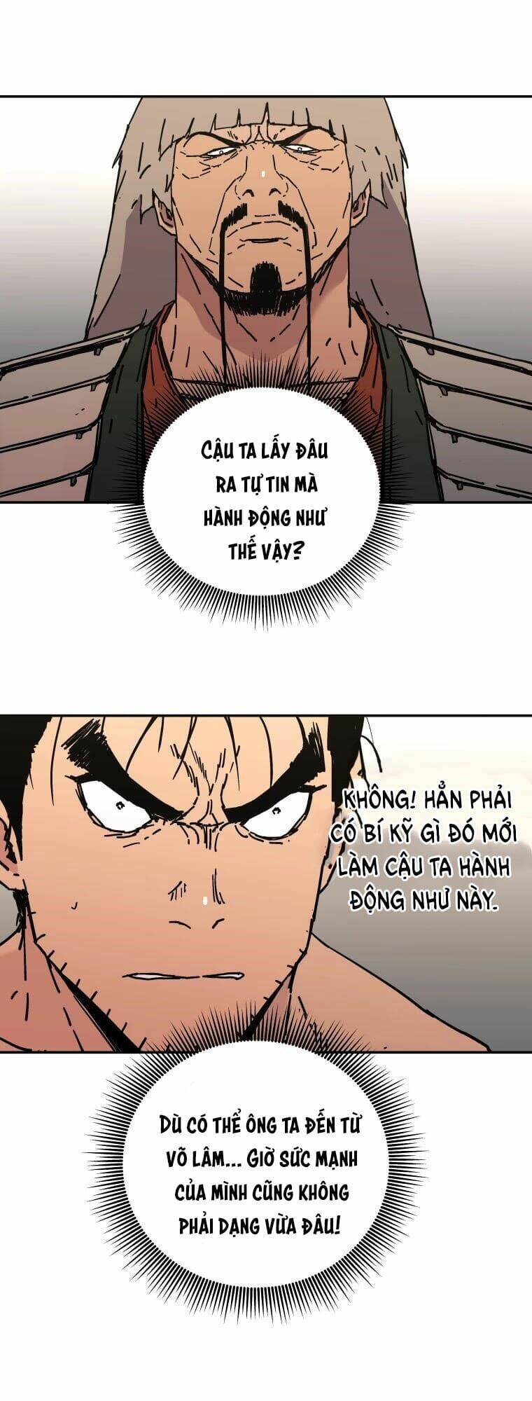Bố Vô Song: Chapter 156