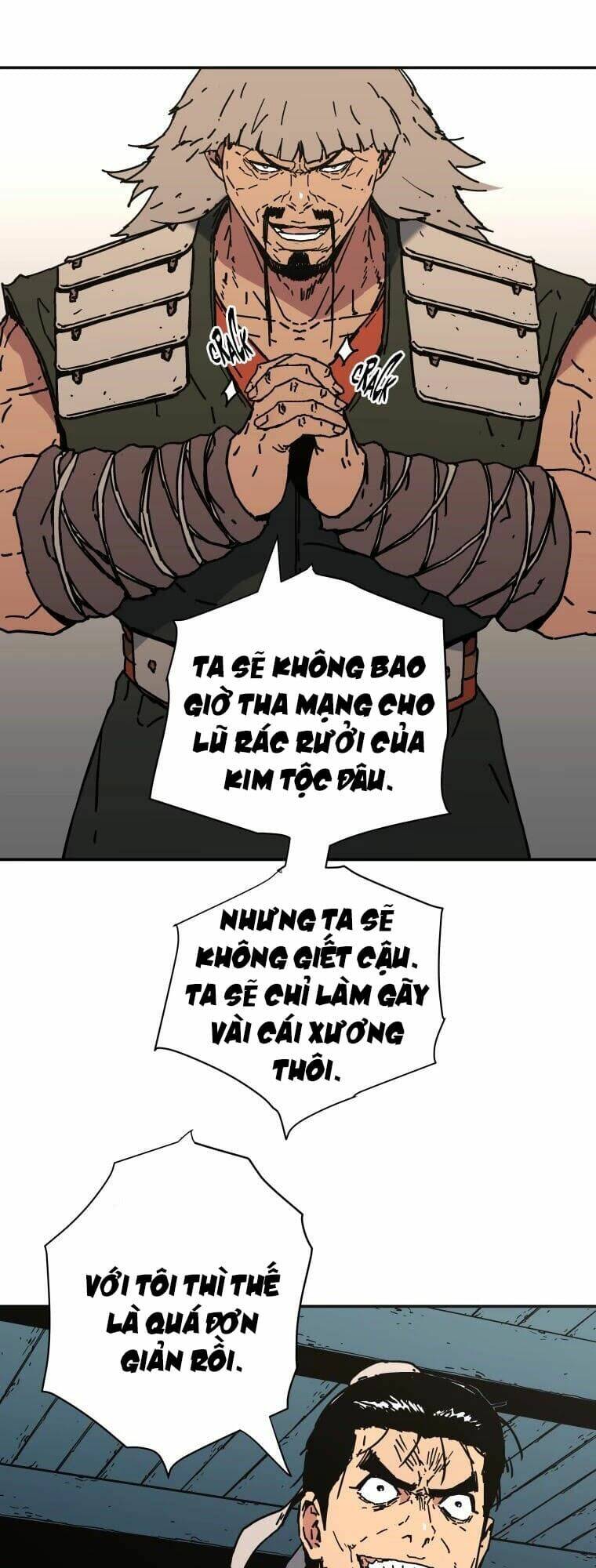 Bố Vô Song: Chapter 156