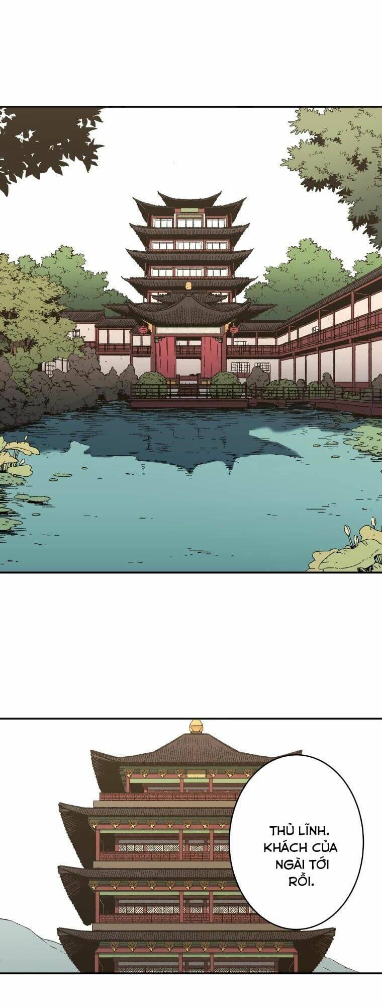 Bố Vô Song: Chapter 157