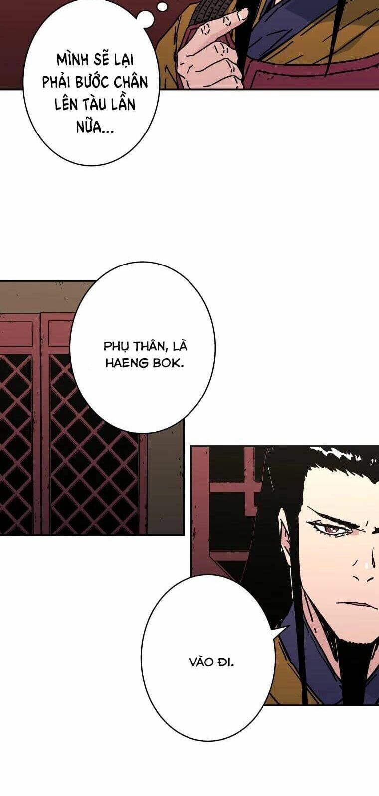 Bố Vô Song: Chapter 157