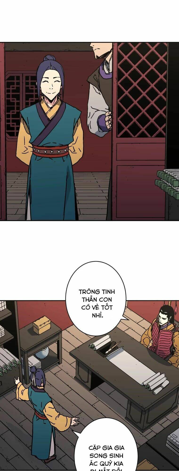 Bố Vô Song: Chapter 157