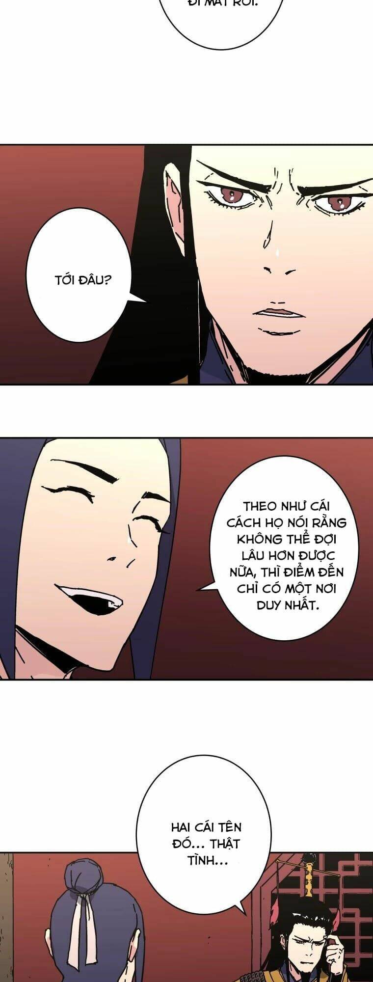 Bố Vô Song: Chapter 157