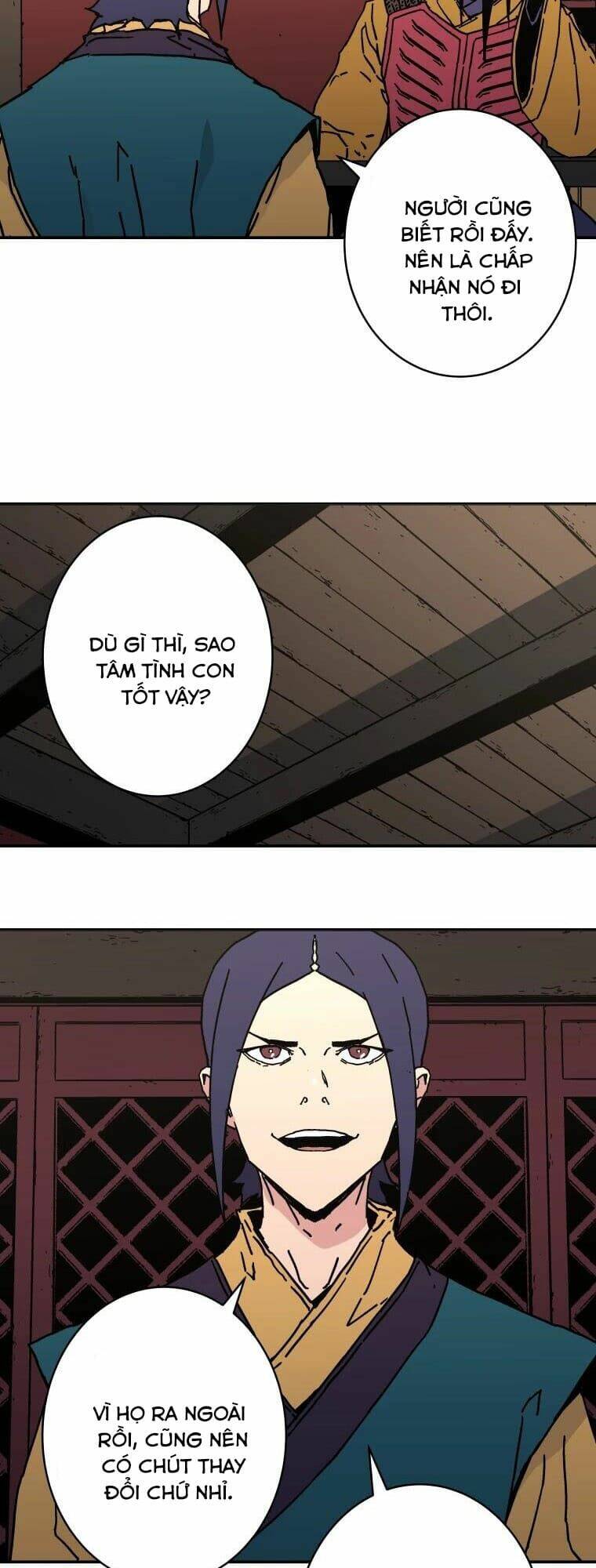 Bố Vô Song: Chapter 157