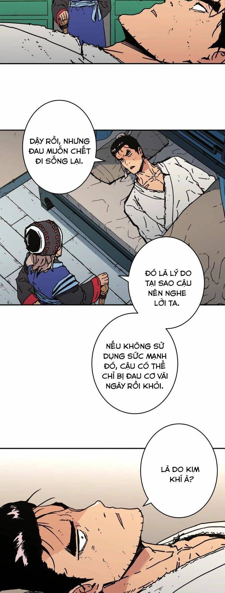 Bố Vô Song: Chapter 157