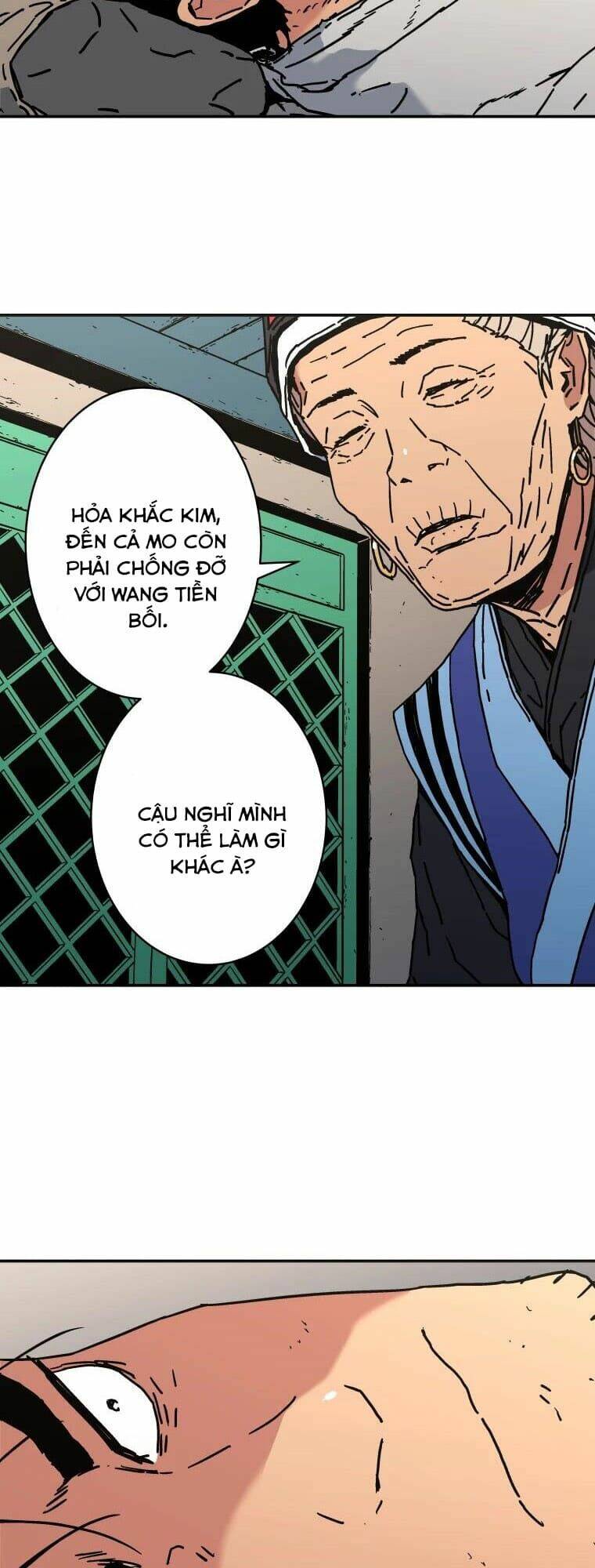 Bố Vô Song: Chapter 157