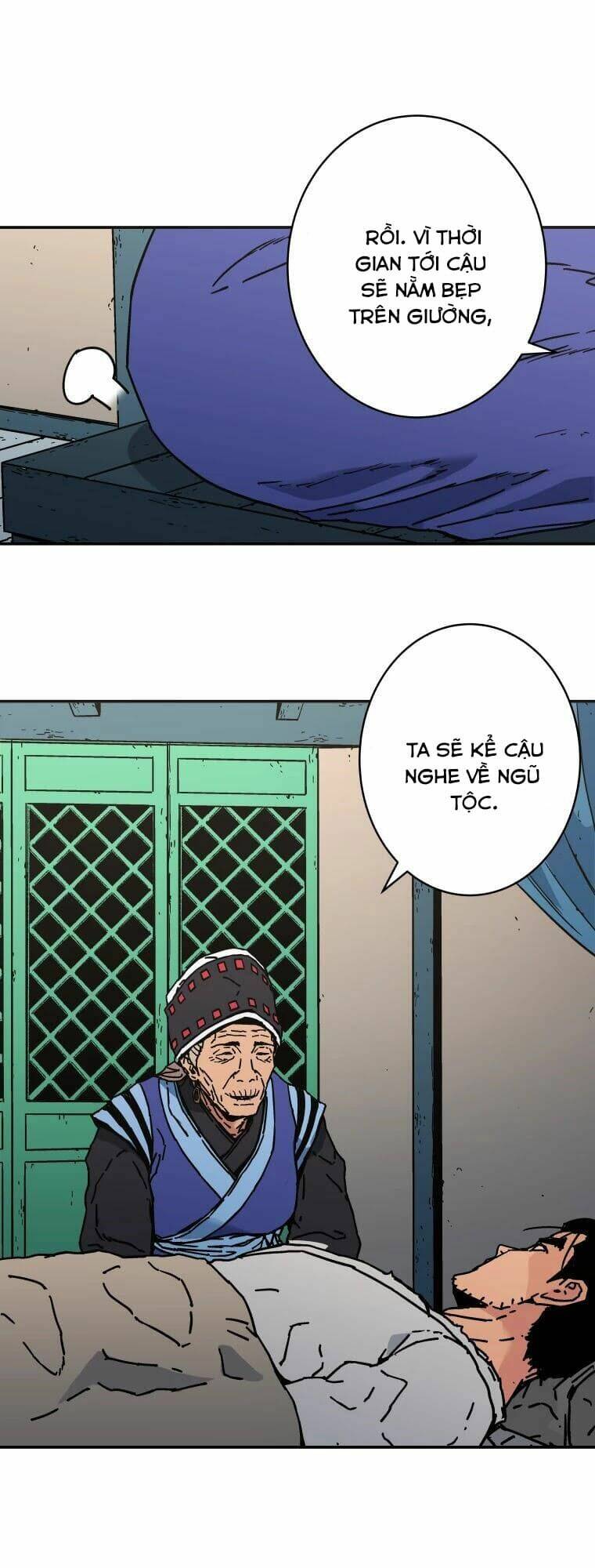 Bố Vô Song: Chapter 157