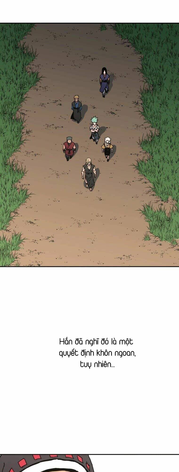 Bố Vô Song: Chapter 157