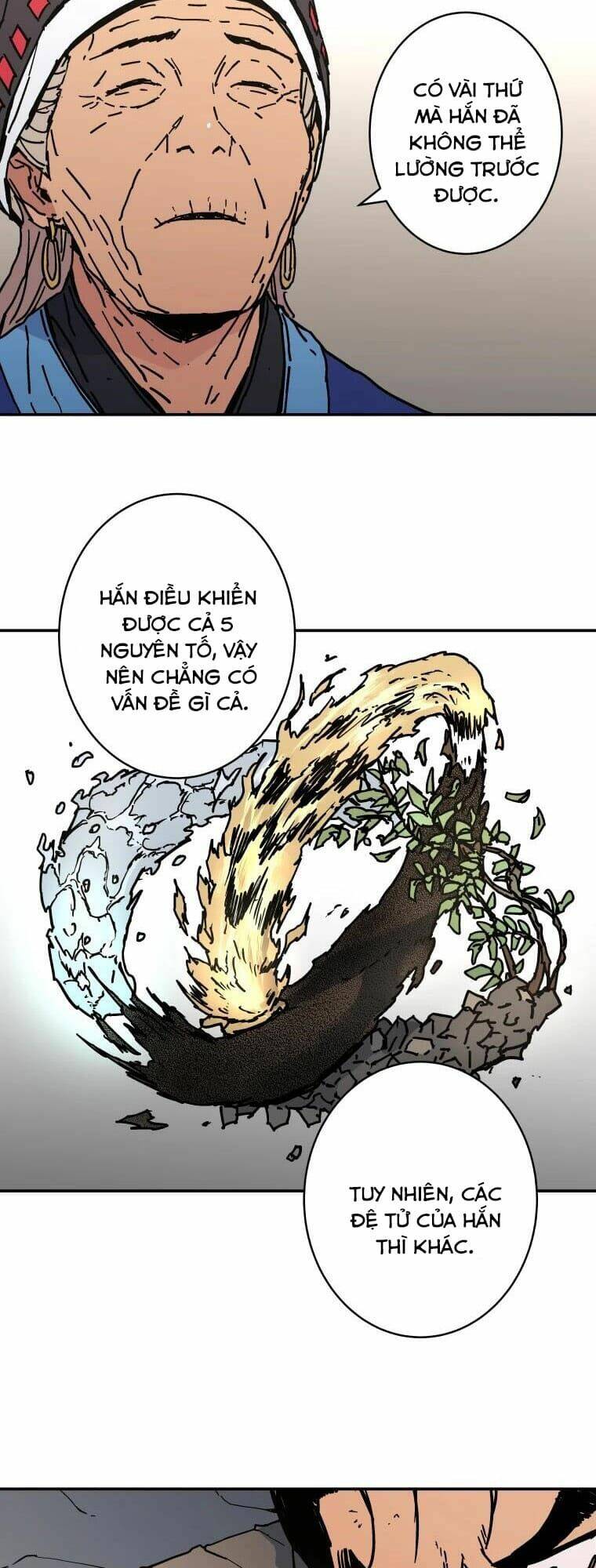 Bố Vô Song: Chapter 157