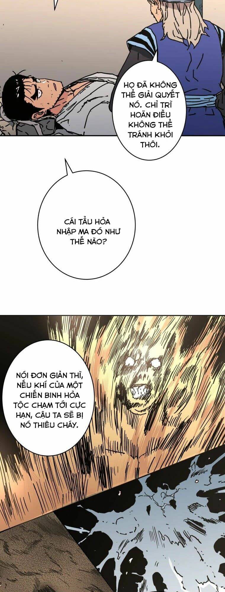 Bố Vô Song: Chapter 157