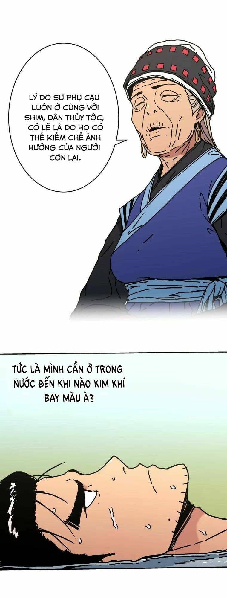 Bố Vô Song: Chapter 157