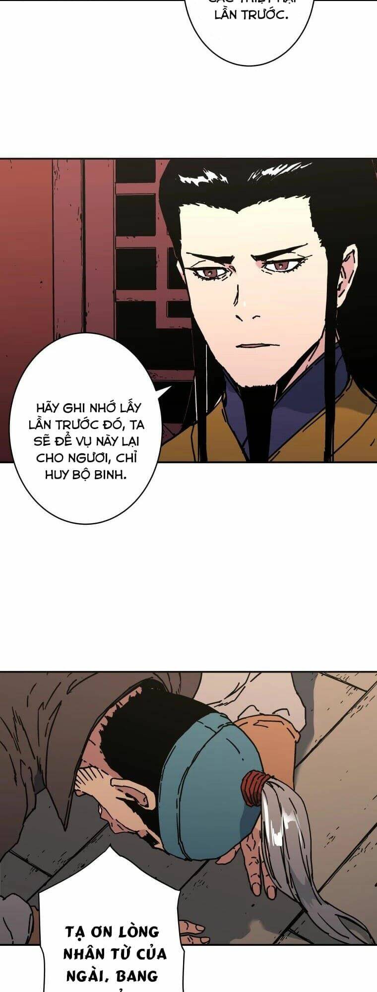 Bố Vô Song: Chapter 157