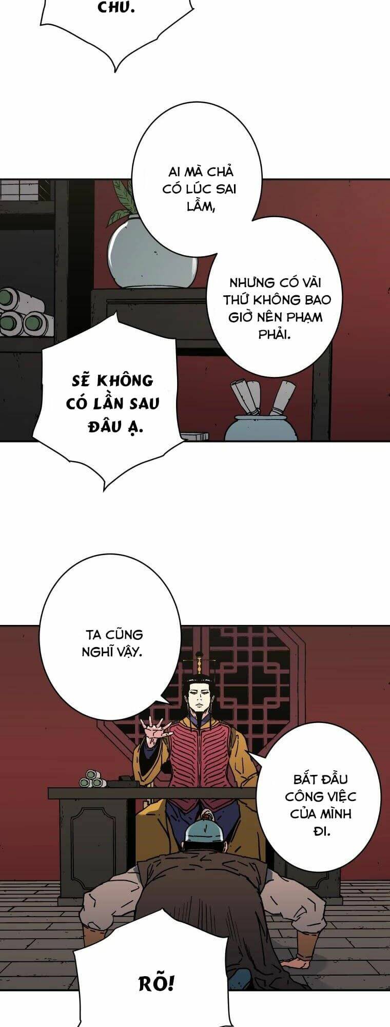 Bố Vô Song: Chapter 157