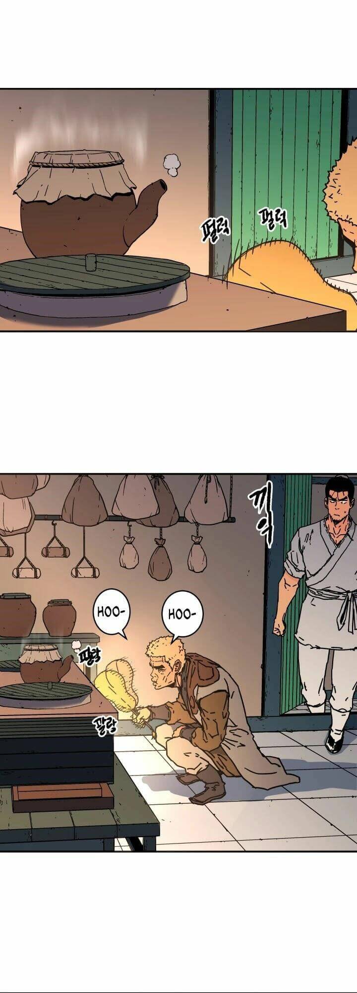 Bố Vô Song: Chapter 158