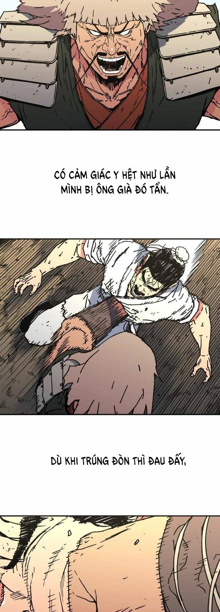 Bố Vô Song: Chapter 158