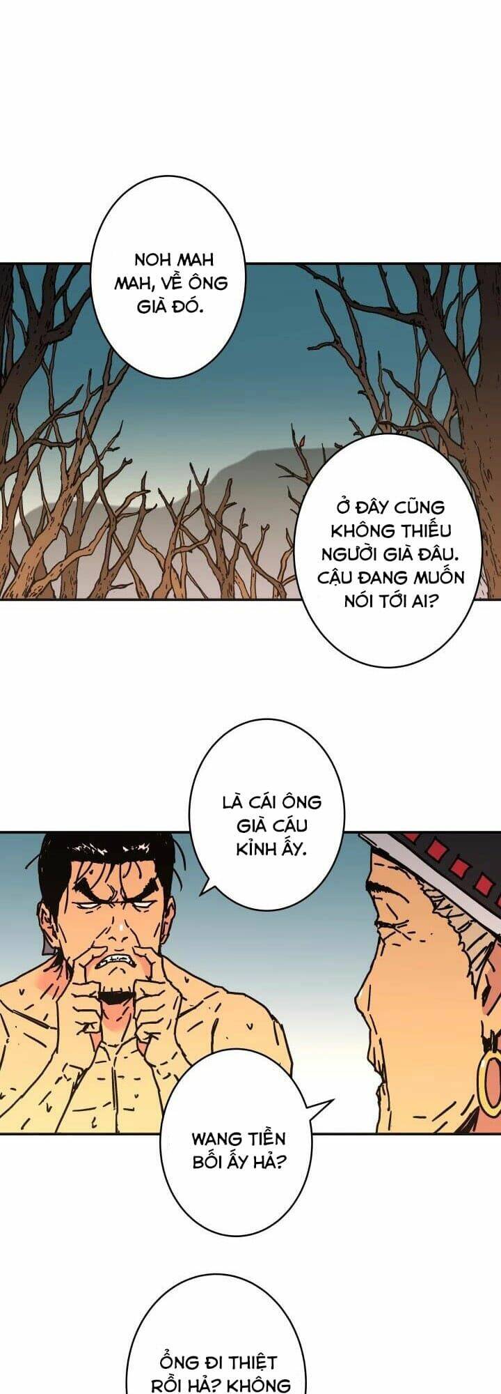 Bố Vô Song: Chapter 158