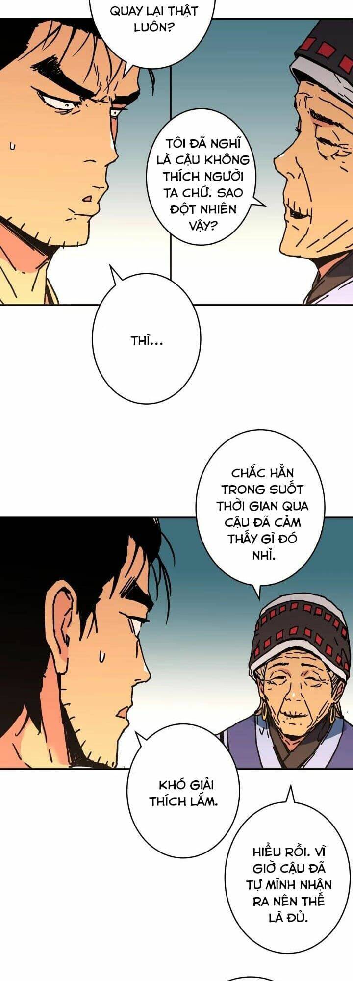 Bố Vô Song: Chapter 158