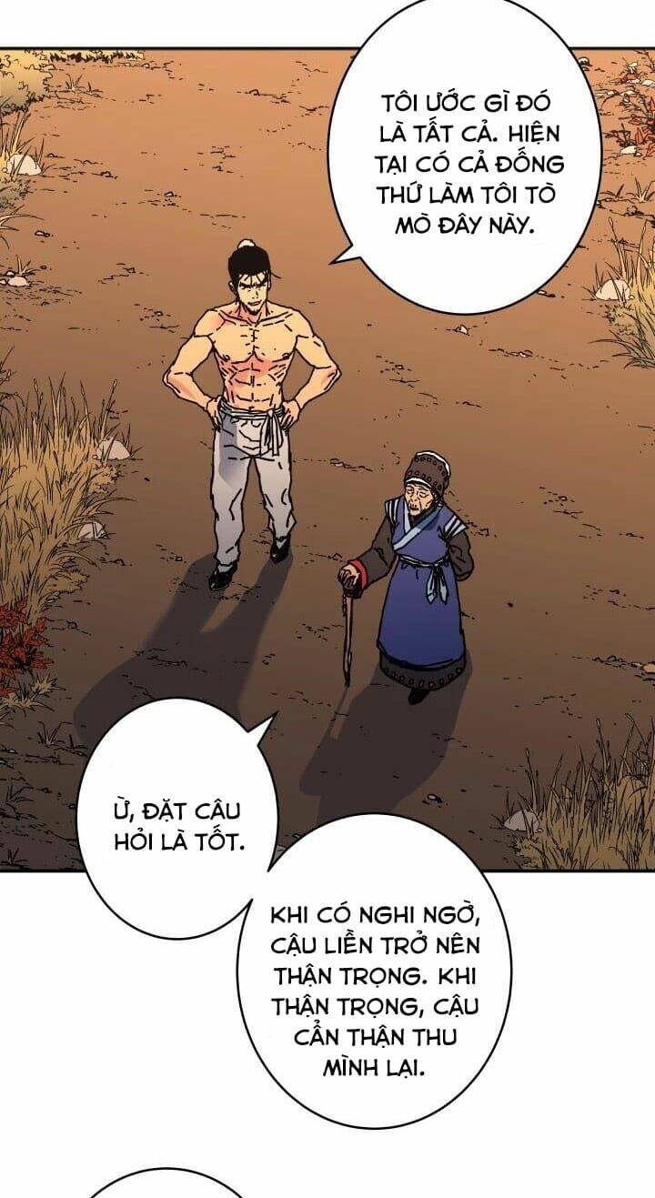 Bố Vô Song: Chapter 158