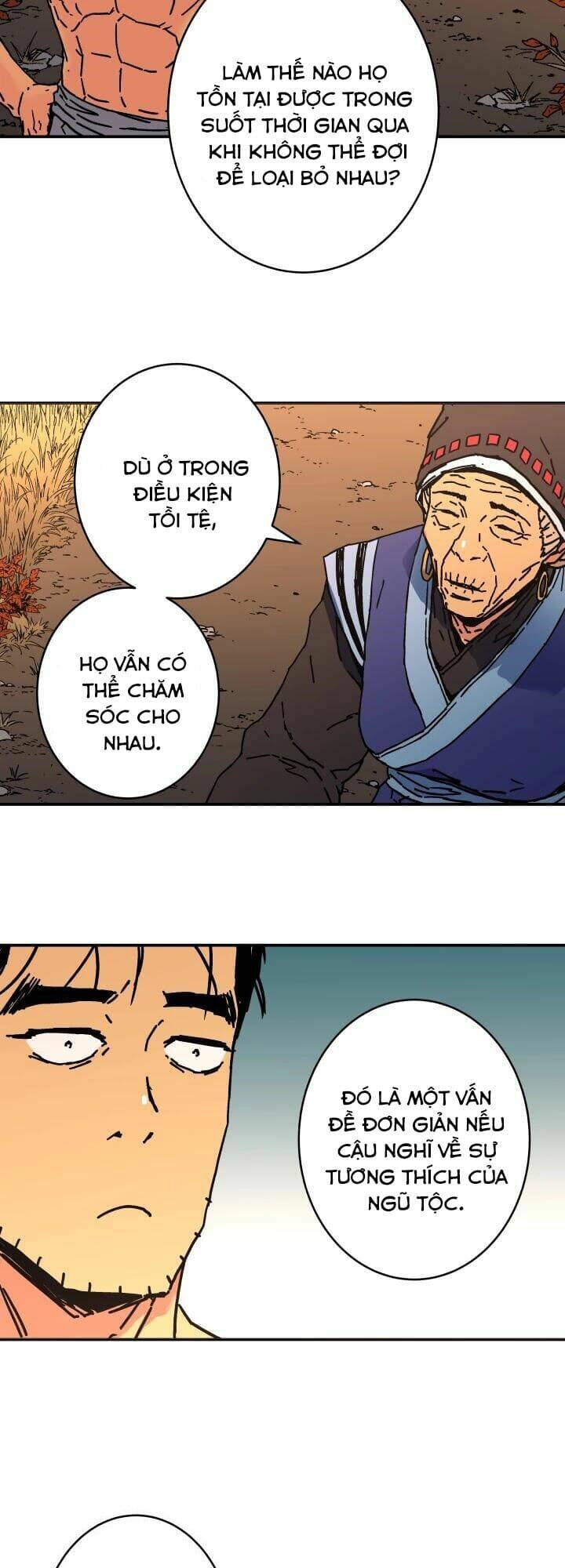 Bố Vô Song: Chapter 158