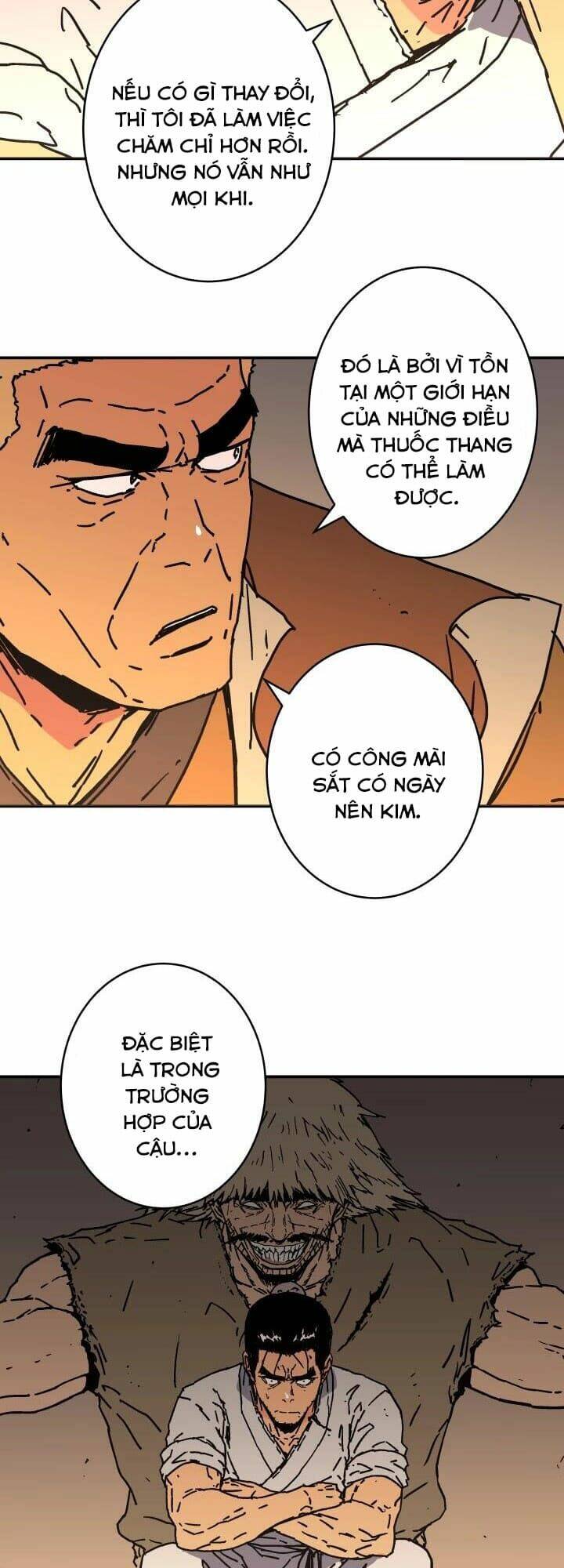 Bố Vô Song: Chapter 158