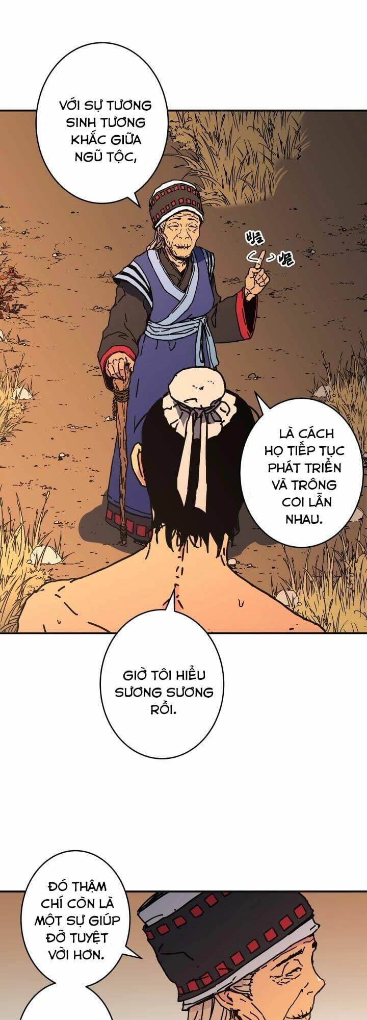 Bố Vô Song: Chapter 158