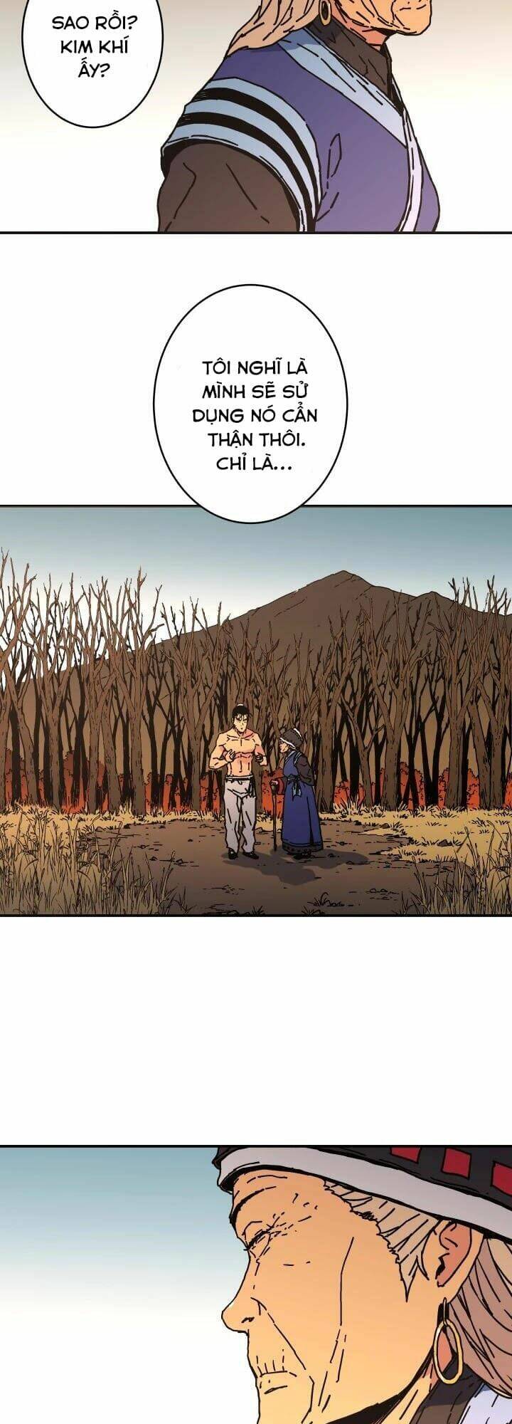 Bố Vô Song: Chapter 158