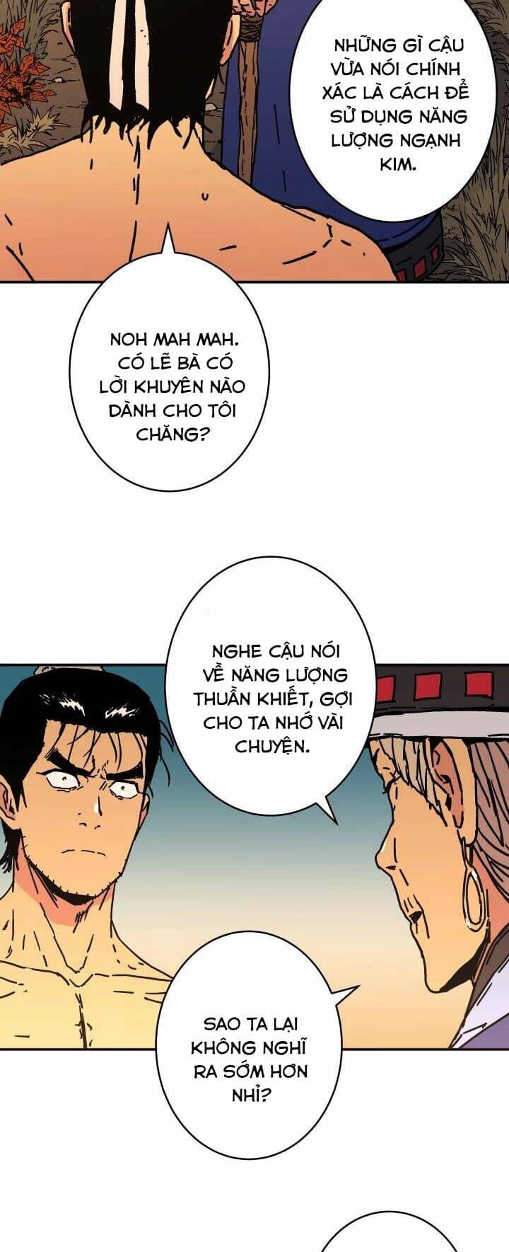 Bố Vô Song: Chapter 158
