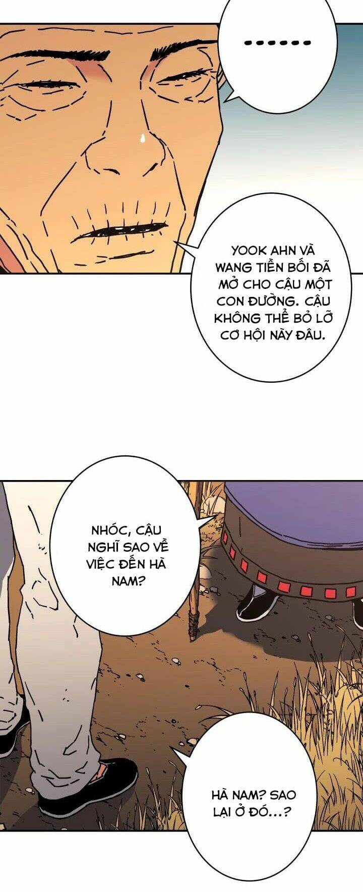Bố Vô Song: Chapter 158