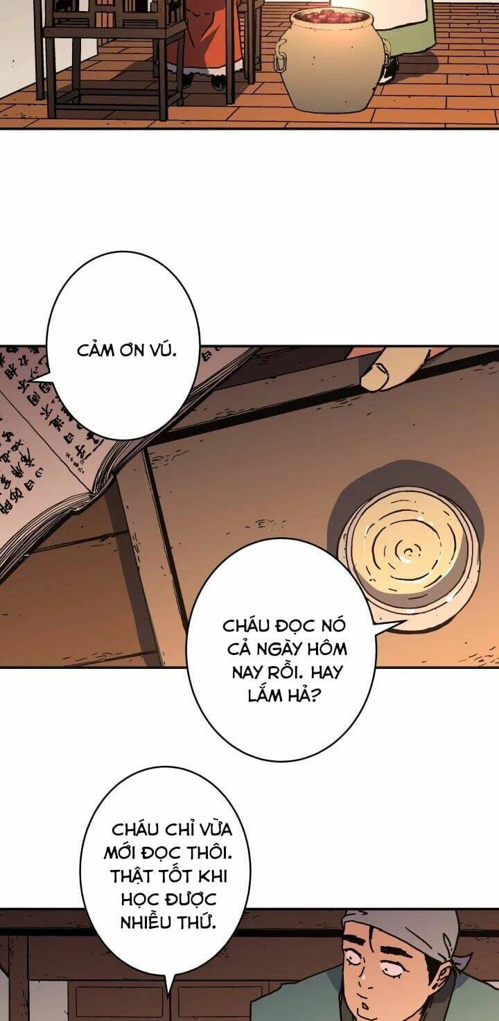 Bố Vô Song: Chapter 158
