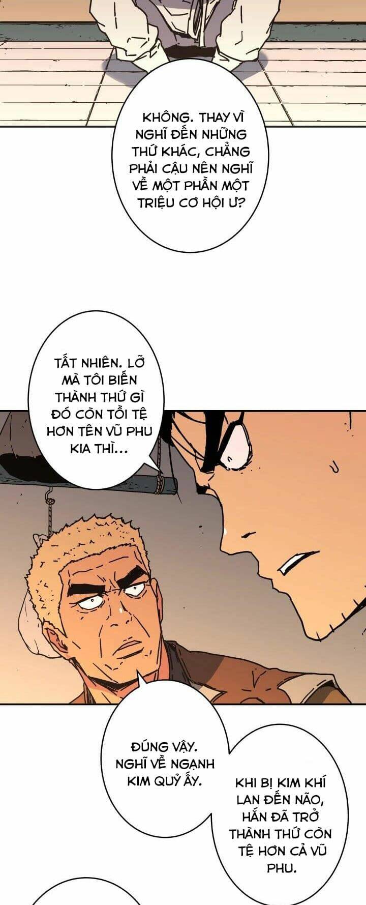 Bố Vô Song: Chapter 158