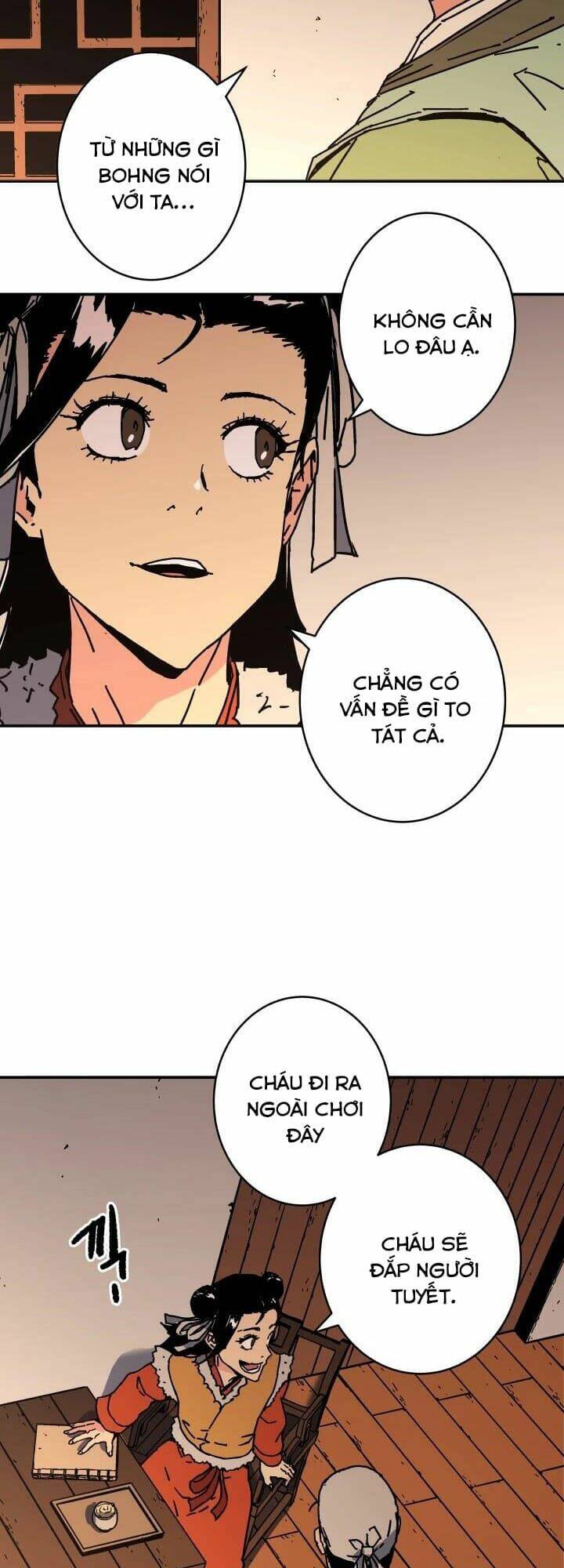 Bố Vô Song: Chapter 158