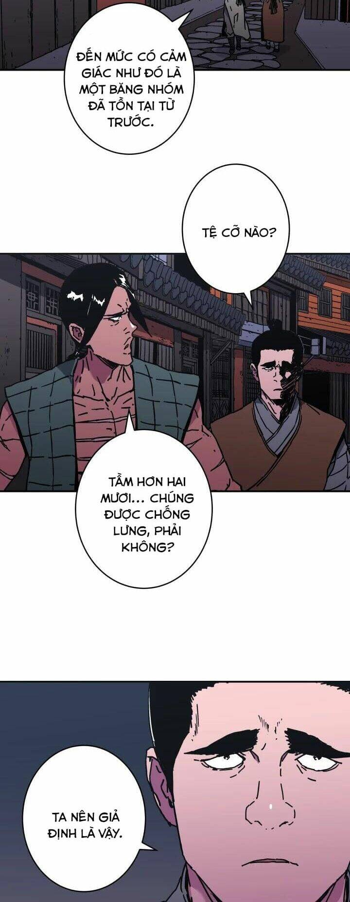 Bố Vô Song: Chapter 158