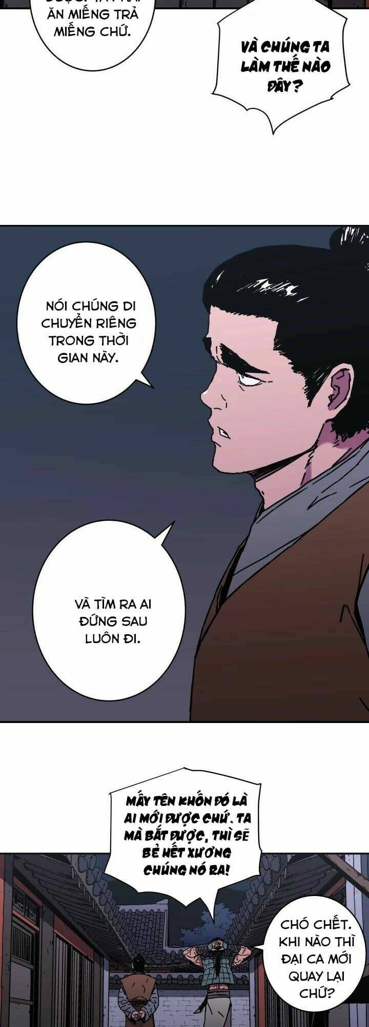 Bố Vô Song: Chapter 158