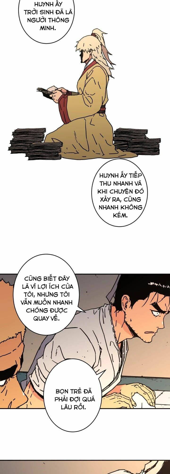 Bố Vô Song: Chapter 158