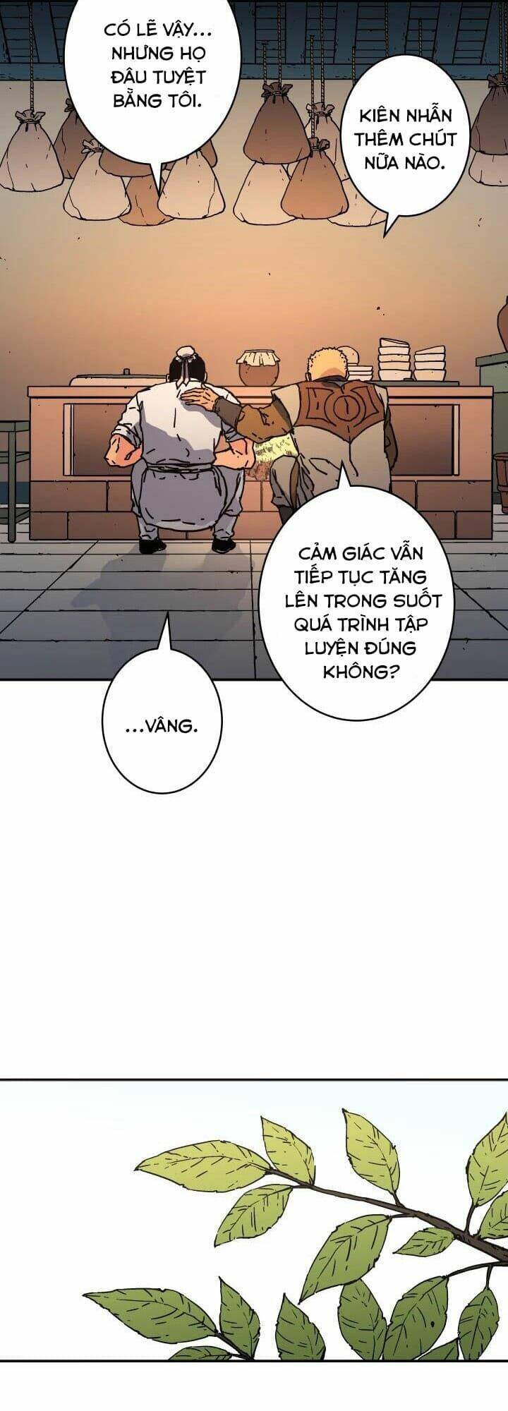 Bố Vô Song: Chapter 158