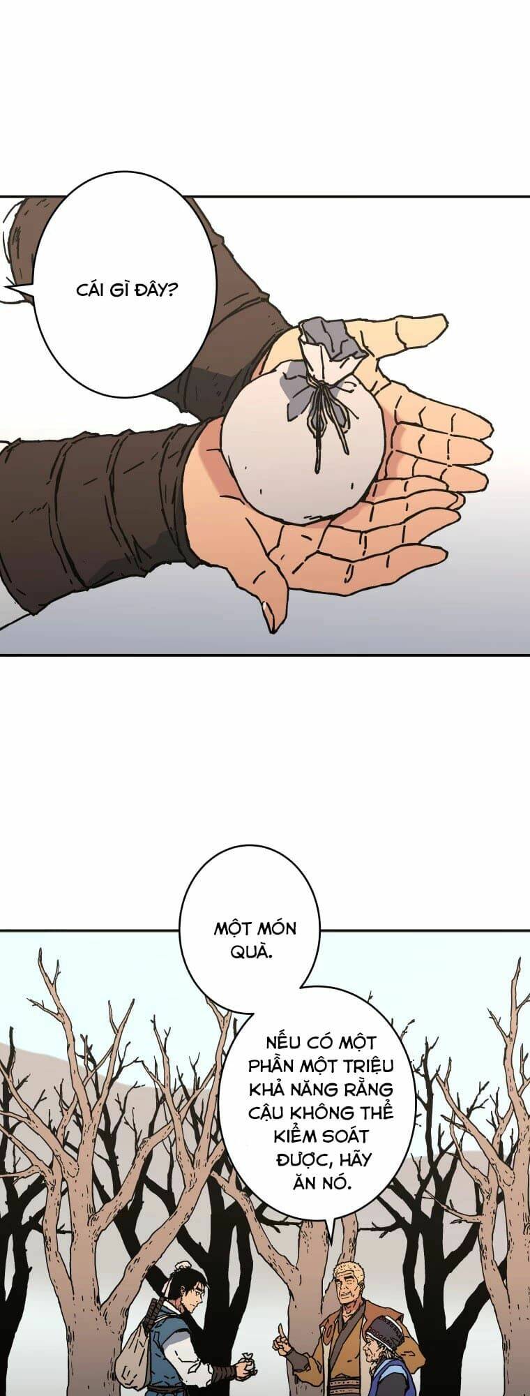 Bố Vô Song: Chapter 159