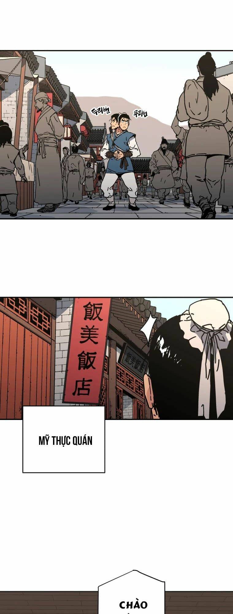 Bố Vô Song: Chapter 159