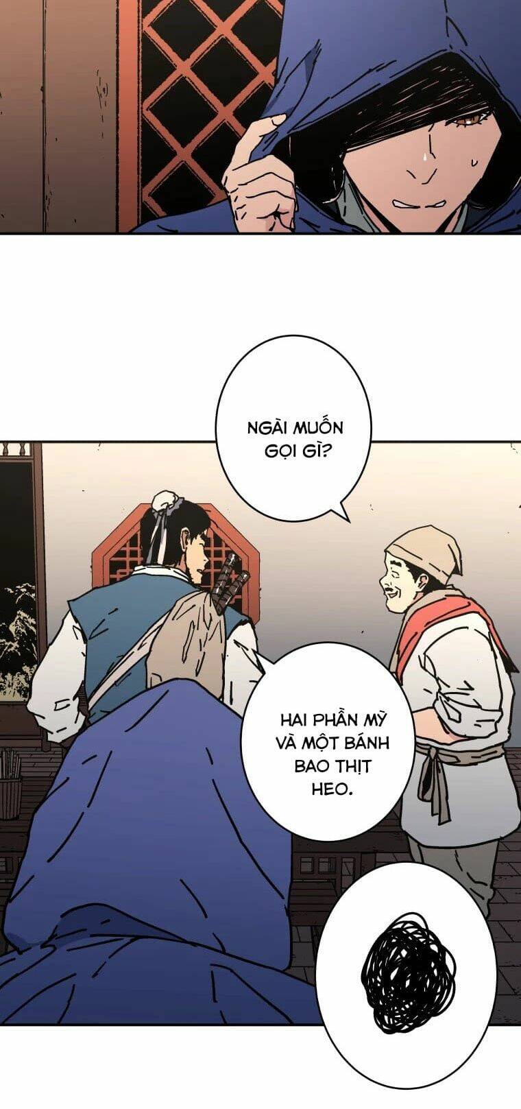 Bố Vô Song: Chapter 159