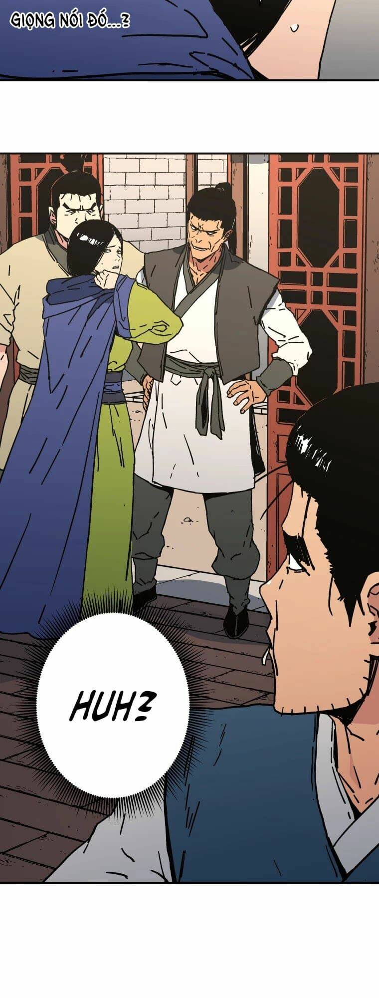 Bố Vô Song: Chapter 159