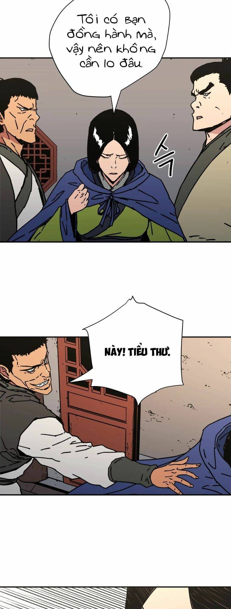 Bố Vô Song: Chapter 159