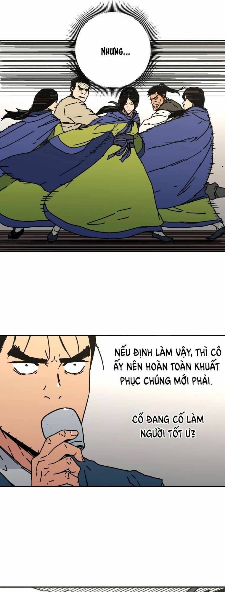 Bố Vô Song: Chapter 159