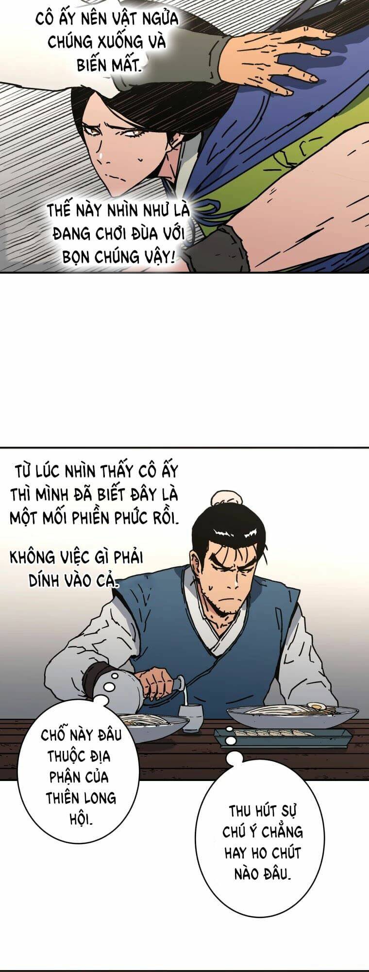 Bố Vô Song: Chapter 159